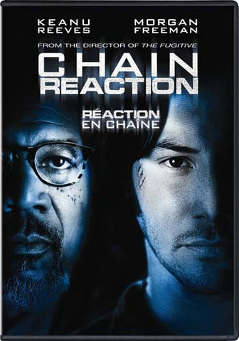Chain Reaction (Reaction en Chaîne) (Bilingue) DVD Film