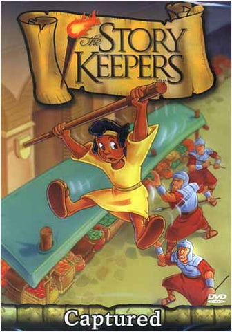 The Story Keepers - Film DVD capturé