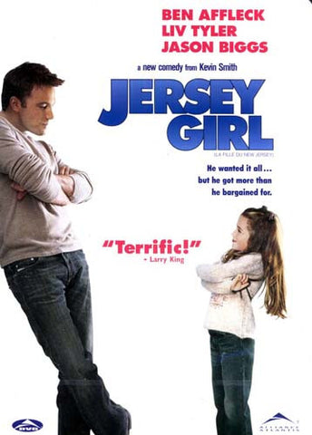 Jersey Girl (Kevin Smith) (bilingue) DVD Movie