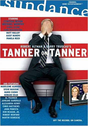 Tanner sur Tanner DVD Movie