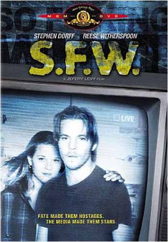 SFW - Un film de Jefery Levy (MGM) DVD Movie