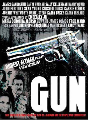 Gun - Le DVD complet de six films d'anthologie (Boxset)