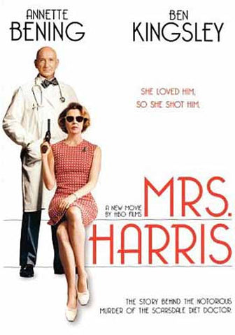 Mme Harris DVD Movie