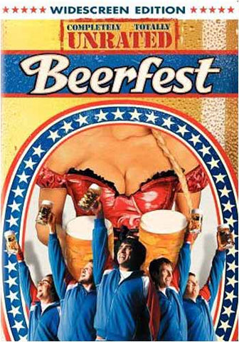 Beerfest (édition sur écran large sans classement) DVD Film