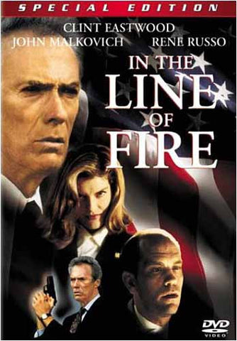 Dans la ligne de feu (édition spéciale) DVD Movie