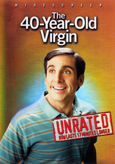 The 40-Year-Old Virgin (Unrated Widescreen Edition)