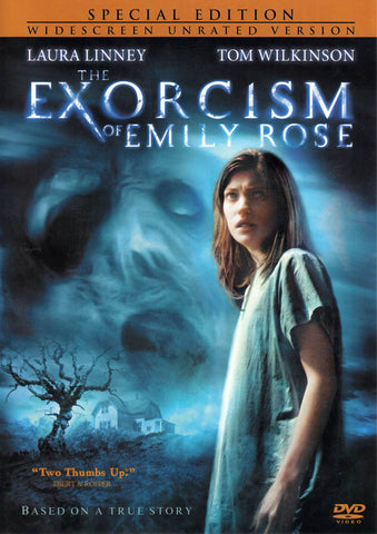 L'exorcisme d'Emily Rose - Unrated (Special Edition) DVD Movie