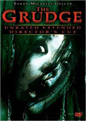The Grudge - Film DVD non évalué du réalisateur étendu