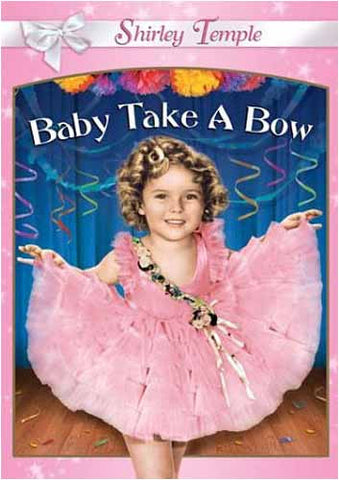Shirley Temple - Bébé prend un arc DVD Film