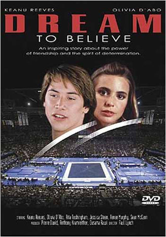 Dream to Believe Film DVD