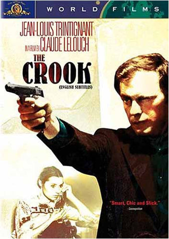 The Crook (MGM) (Bilingue) DVD Film