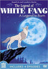 The Legend of White Fang - A Legend is Born DVD Movie 