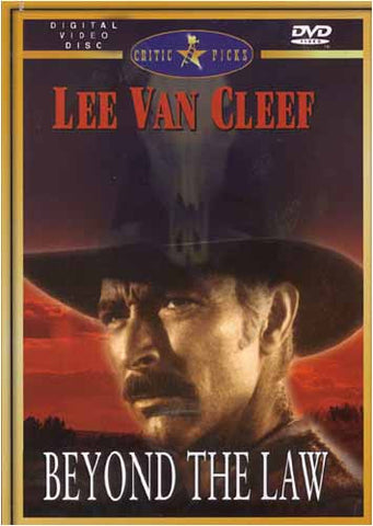 Au-delà de la loi (Lee Van Cleef) DVD Film