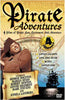 Pirate Adventures - Long John Silver s / Capitaine Calamity / Mutiny / Capitaine Kidd (Film Boxset) DVD Film