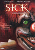 S.I.C.K. (Serial insane Clown Killer)(Bilingual) DVD Movie 