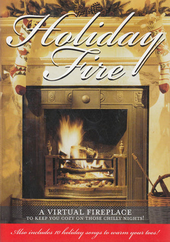 Holiday Fire DVD Movie 