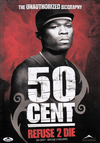 50 Cent - Refuse 2 Die DVD Movie 