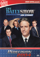 The DailyShow: Indecision 2004 - Comedy Central (Boxset)