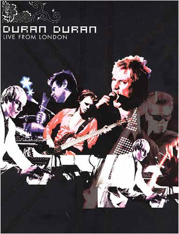Duran Duran - Film De Live De Londres DVD