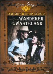 Zane Gray Western Classics - Wanderer of the Wasteland
