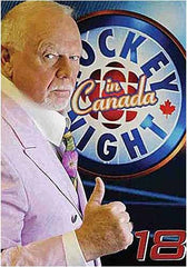 Don Cherry Soirée du hockey au Canada - Volume 18 (plein écran)