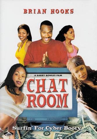Chat Room (ALL) DVD Movie 