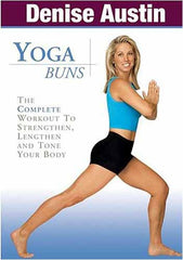 Denise Austin - Yoga Buns