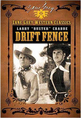Zane Grey Western Classics - Barrière Drift