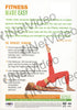 Kathy Smith - Pilates for the Lower Body (Sony) DVD Movie 
