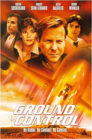 Ground Control DVD Movie 