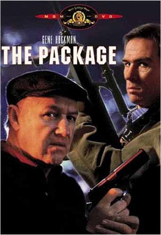 The Package DVD Movie 