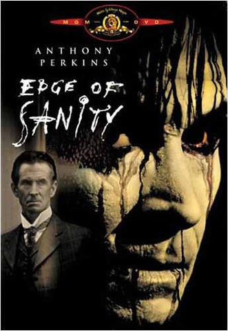 Edge of Sanity DVD Movie 