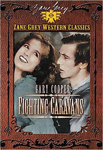Fighting Caravans - Zane Grey Western Classics (LG) DVD Movie 