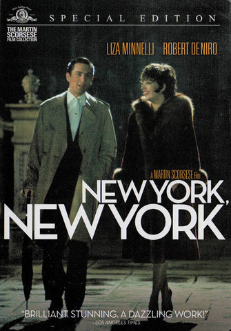 New York, New York (édition spéciale) DVD Movie