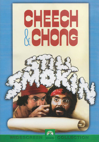 Cheech et Chong s- Still Smokin (Collection grand écran) Film DVD