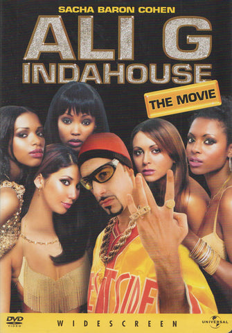 Ali G Indahouse - Le Film (Édition écran large) DVD Movie