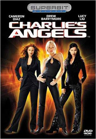 Film DVD de Charlie's Angels (Superbit Two-Disc Deluxe Edition)