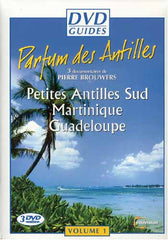Guides DVD - Parfum Des Antilles - Volume 1 (Coffret)
