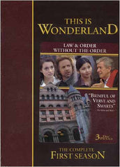This Is Wonderland - The Complete First Season (Boxset)