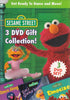 Sesame Street Gift Collection - Dance Along/Zoe's Dance Moves/Elmocize (Boxset) DVD Movie 