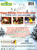 Sesame Street - Happy Holidays From Sesame Street! 3 Disc DVD Collection (Boxset) DVD Movie 