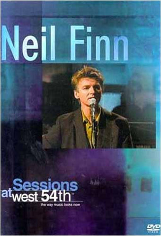 Neil Finn - Sessions au West 54th DVD Movie