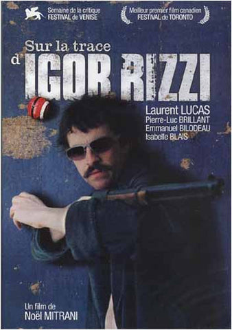 Sur la trace d'Igor Rizzi DVD Movie