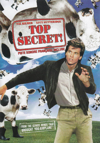 Top secret! Film (bilingue) DVD