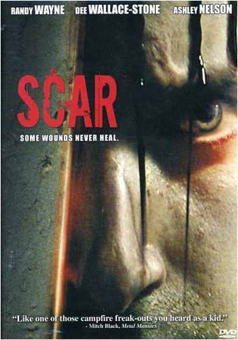 Scar - Certaines blessures ne guérissent jamais DVD Film