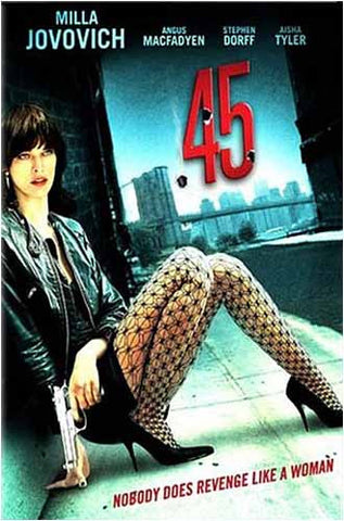 .45 (Version originale française) DVD Film