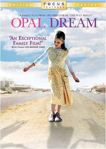 Film DVD de rêve Opal