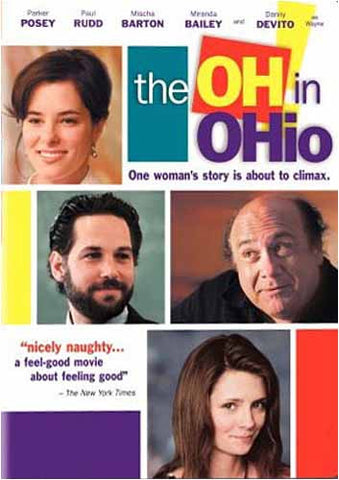L'Oh dans l'Ohio (Bilingue) DVD Film