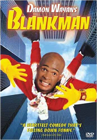 Film Blankman DVD