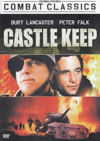 Château Keep DVD Movie